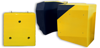 Specific design for ROV-AUV